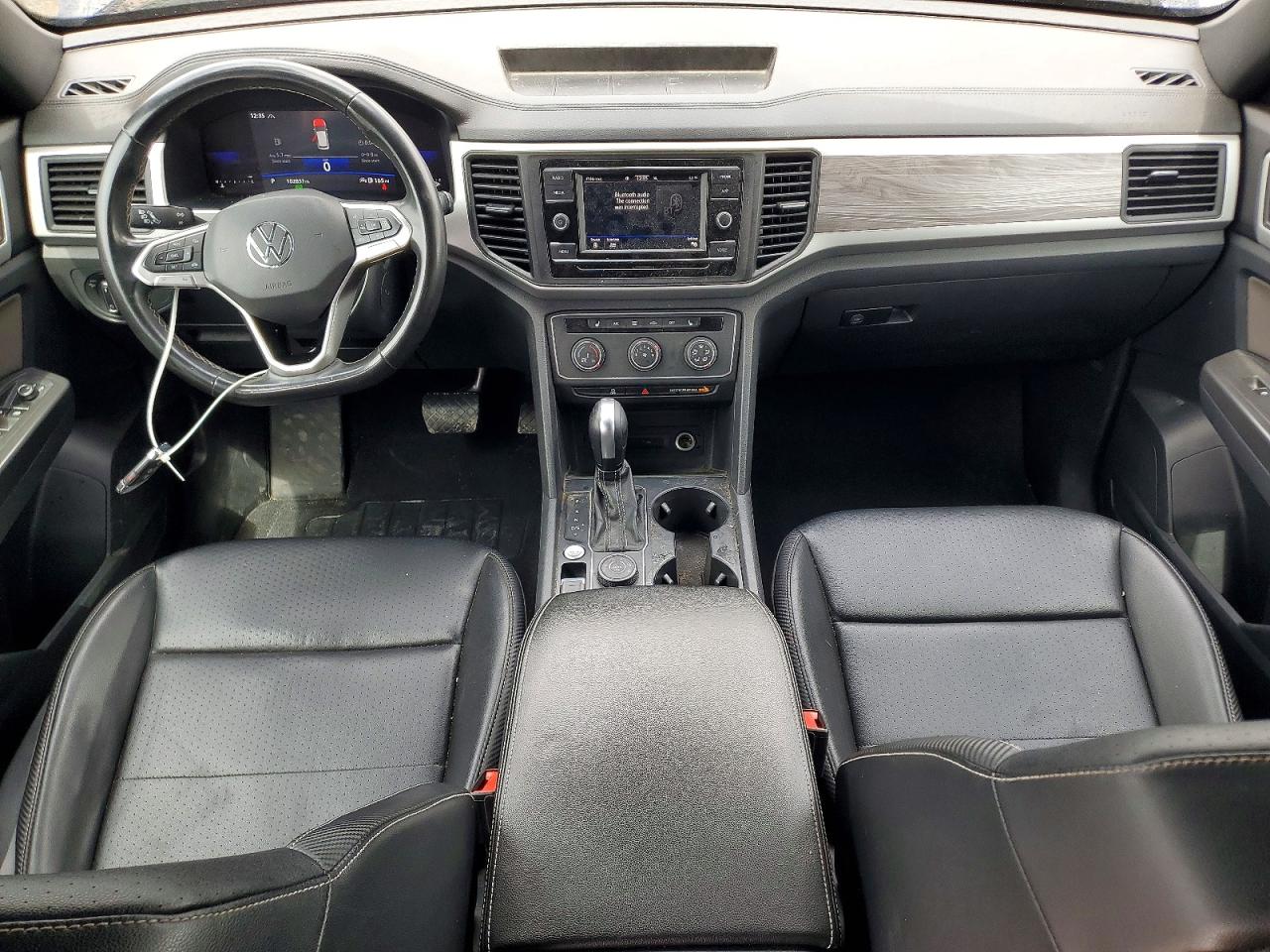 2022 VOLKSWAGEN ATLAS CROSS SPORT SE
