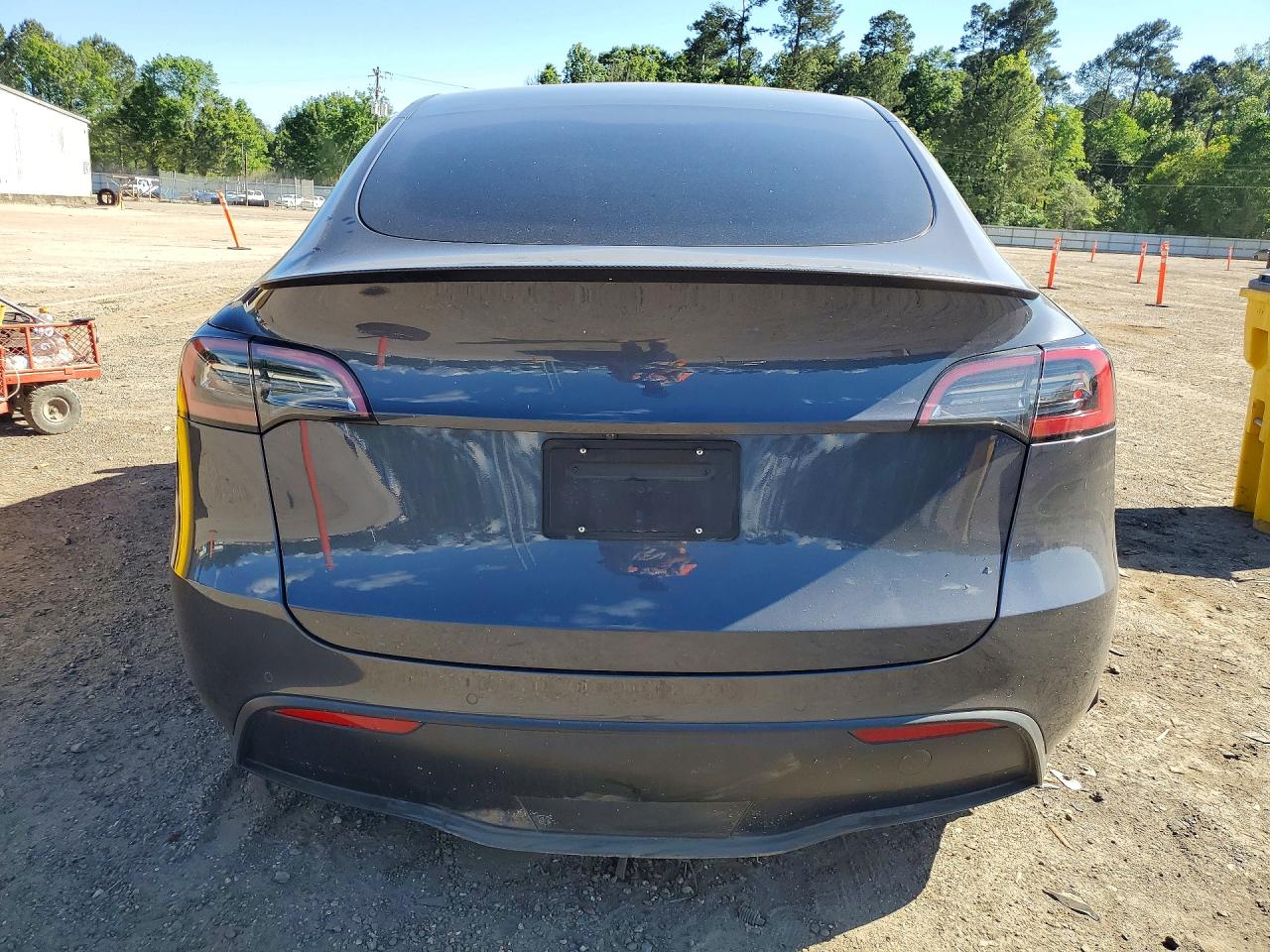 2022 TESLA MODEL Y PERFORMANCE LR AWD