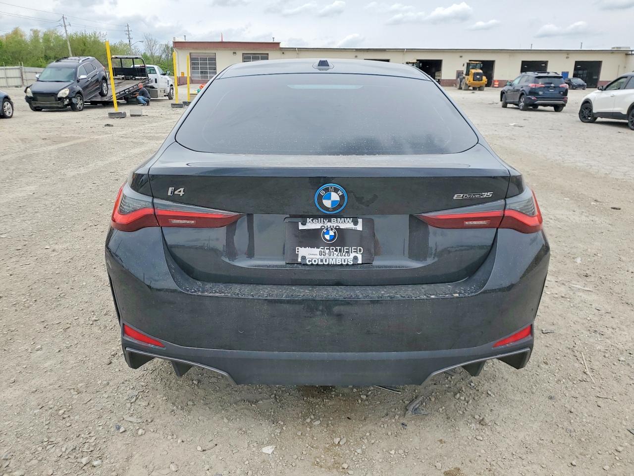 2023 BMW I4 EDRIVE 35