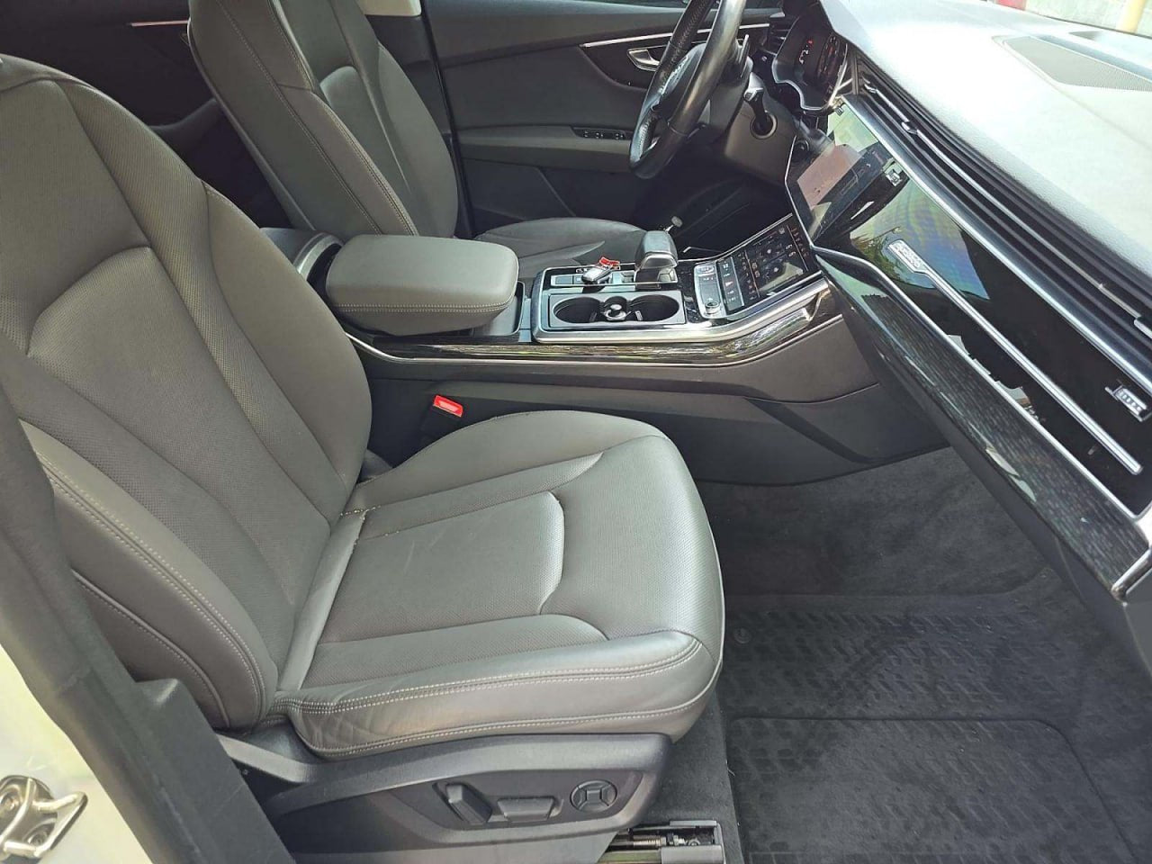 2019 AUDI Q8 PREMIUM PLUS S-LINE