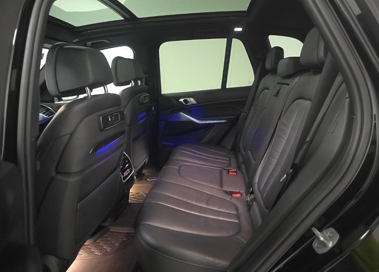2019 BMW X5 40i M-SPORT
