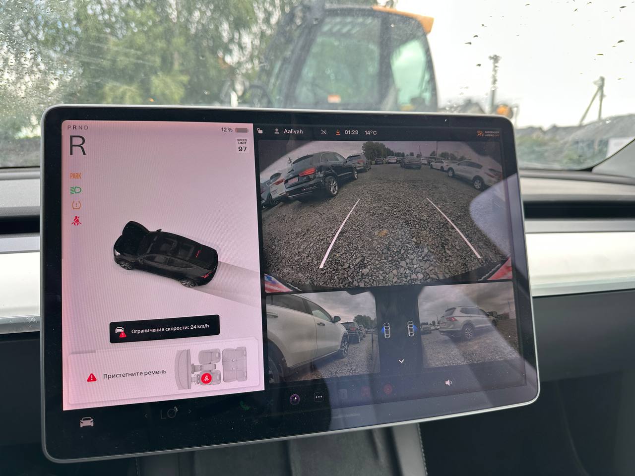 2021 TESLA MODEL Y LR AWD
