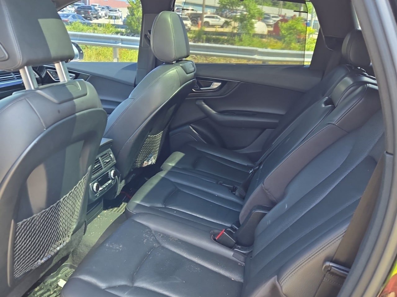 2017 AUDI Q7 PRESTIGE(ПНЕВМО, ПІДРУЛЮЮЧА ВІСЬ)