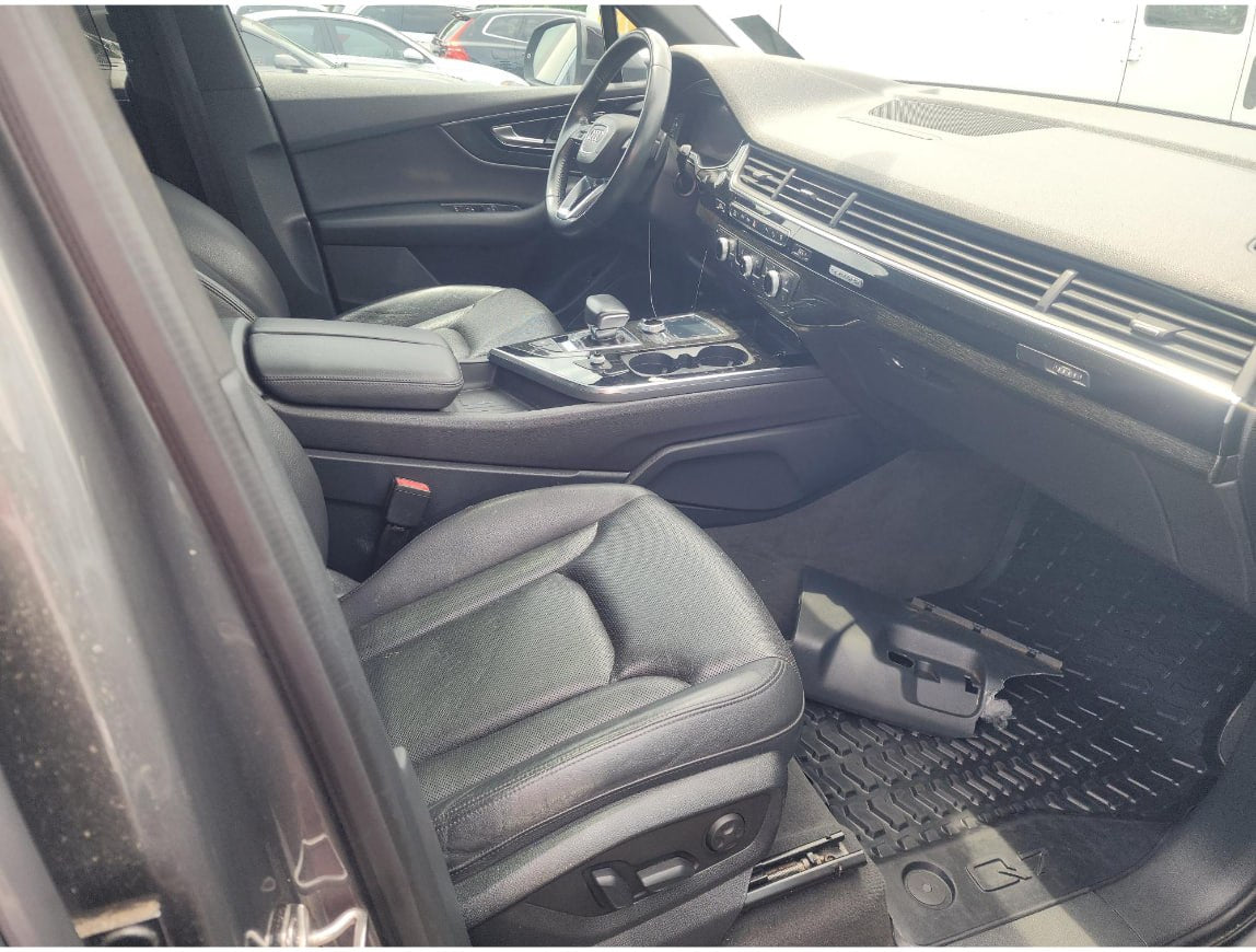 2017 AUDI Q7 PREMIUM PLUS