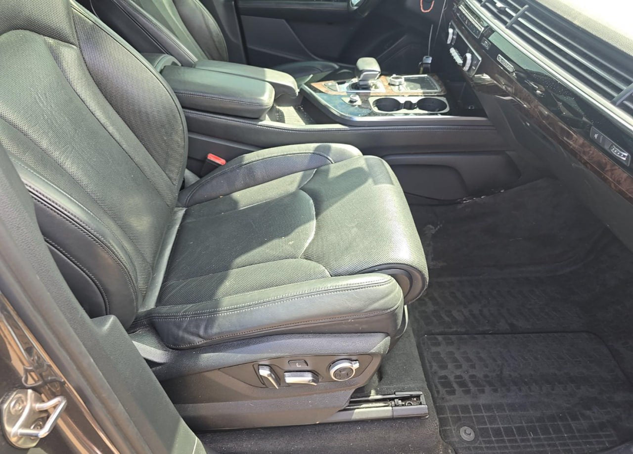 2019 AUDI Q7 PRESTIGE