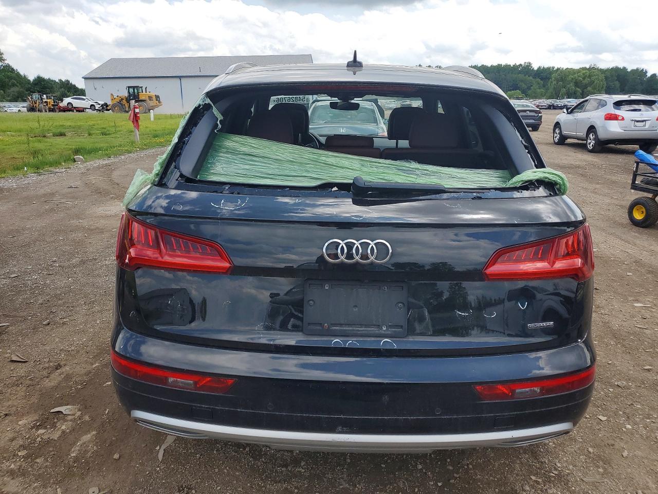 2020 AUDI Q5 PREMIUM