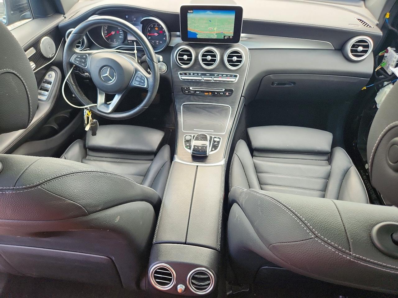 2017 MERCEDES-BENZ GLC 300 4MATIC