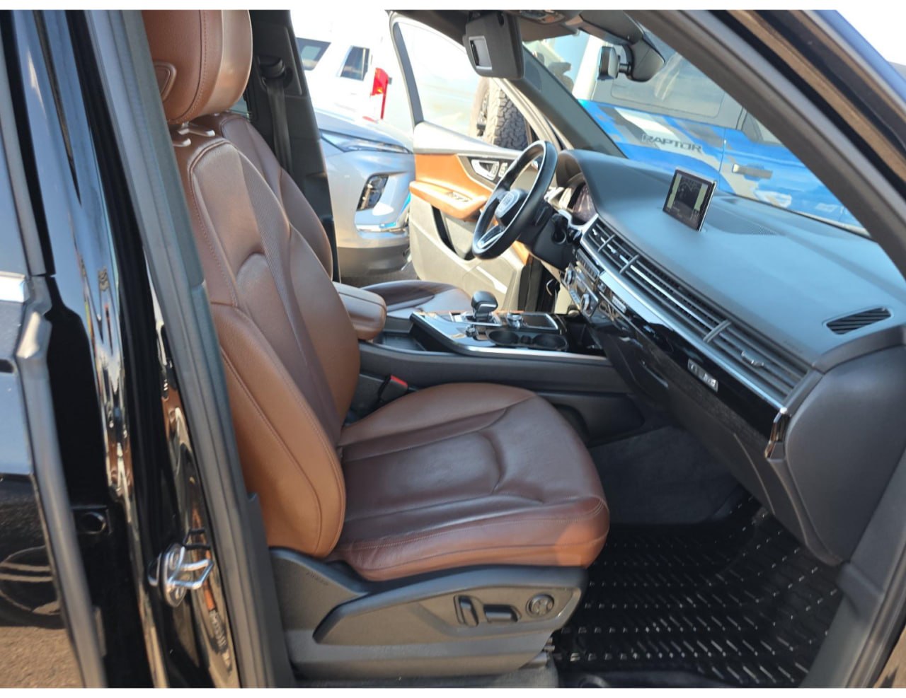 2018 AUDI Q7 PRESTIGE