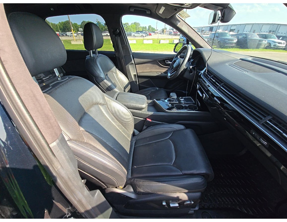 2017 AUDI Q7 PRESTIGE(ПНЕВМО+ВІСЬ)