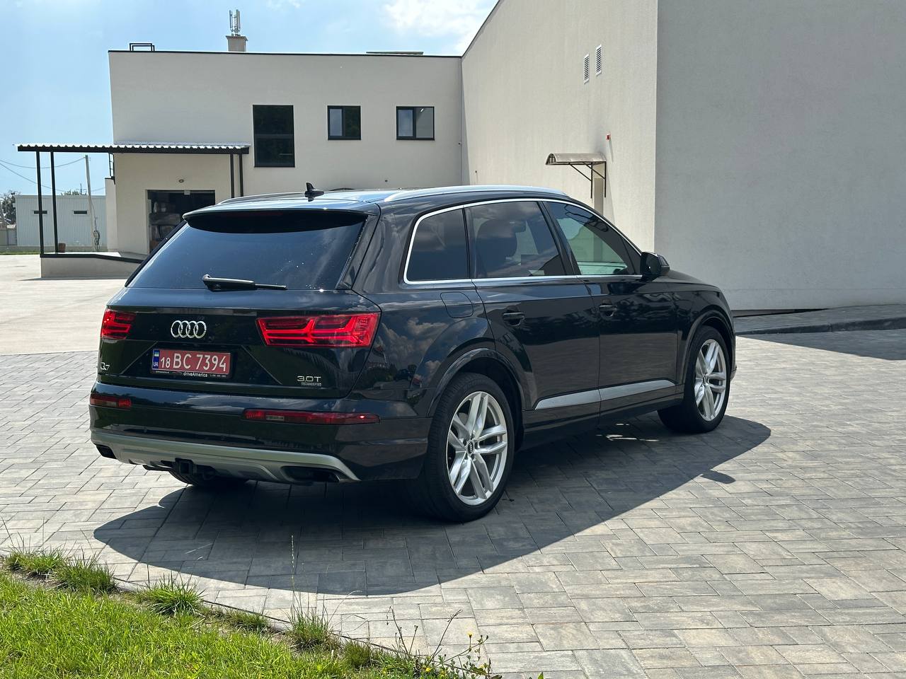 2017 AUDI Q7 PRESTIGE