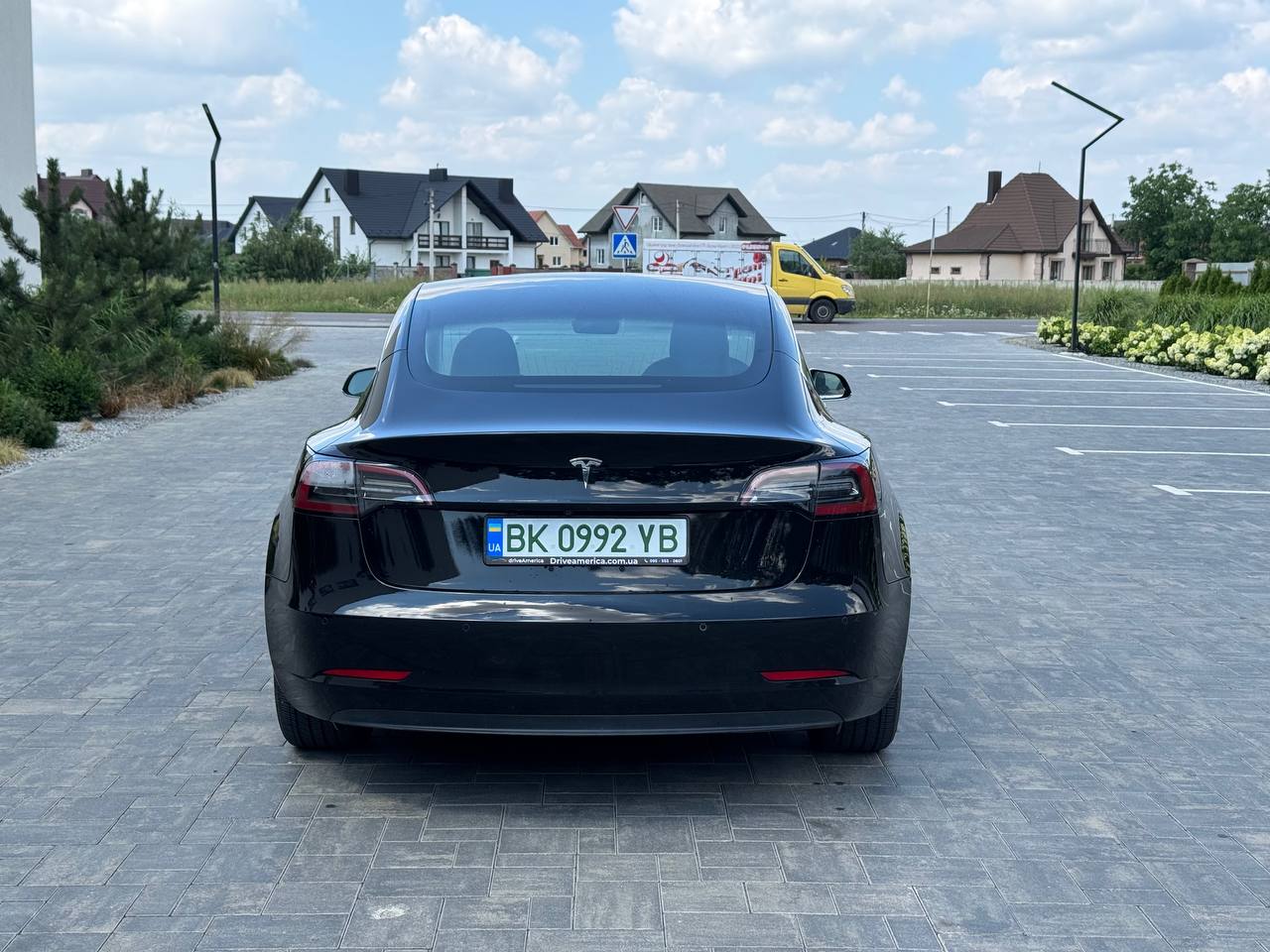 2018 TESLA MODEL 3 LR DM