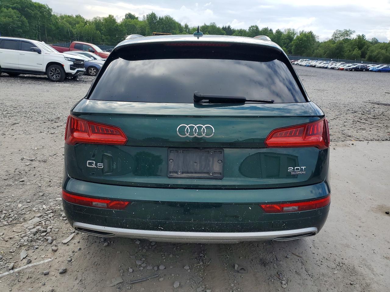 2018 AUDI Q5 PREMIUM PLUS