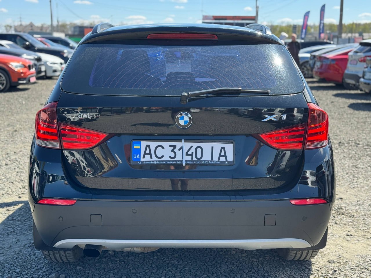 2011 BMW X1