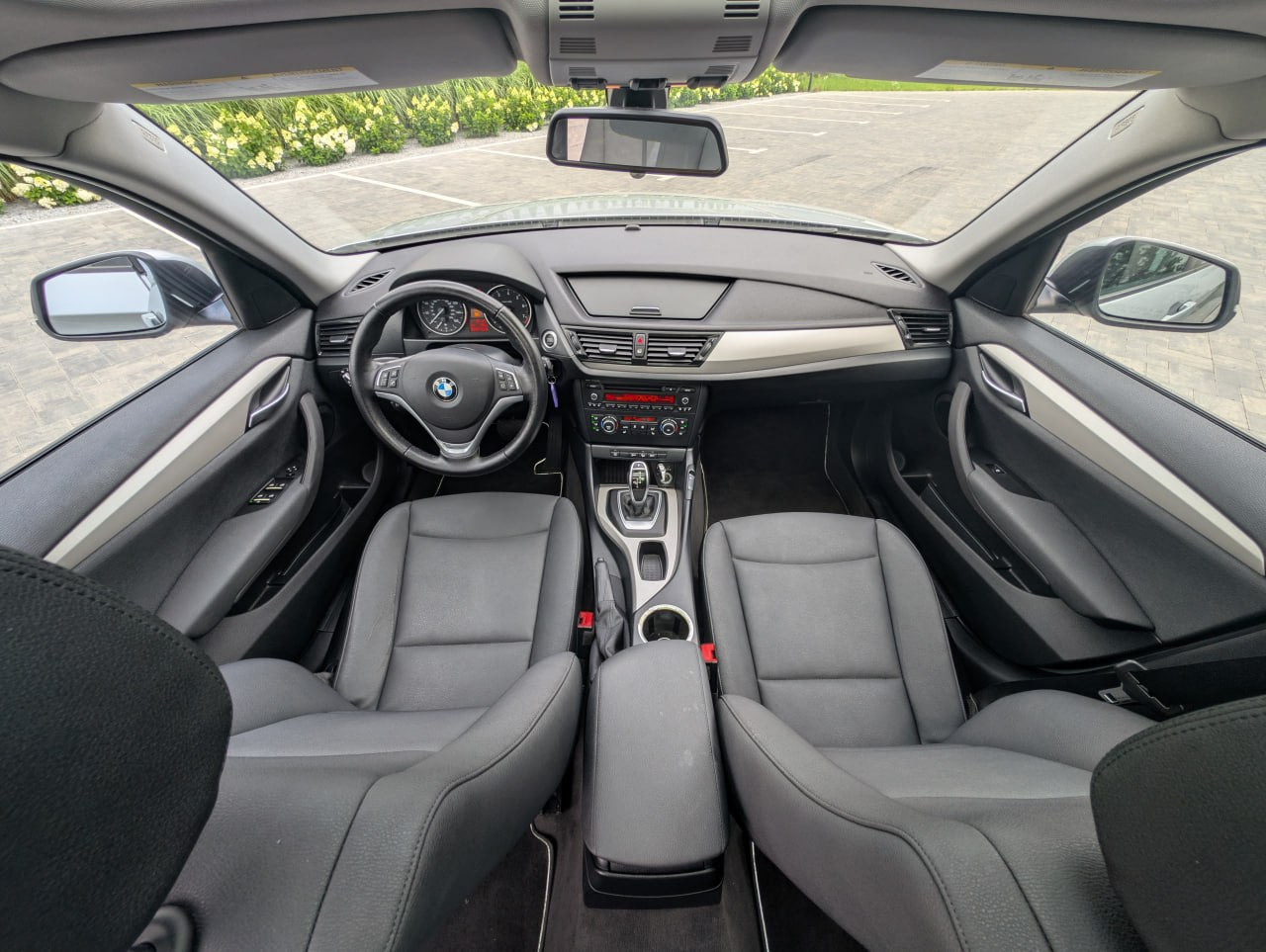 2015 BMW X1 XDRIVE28i
