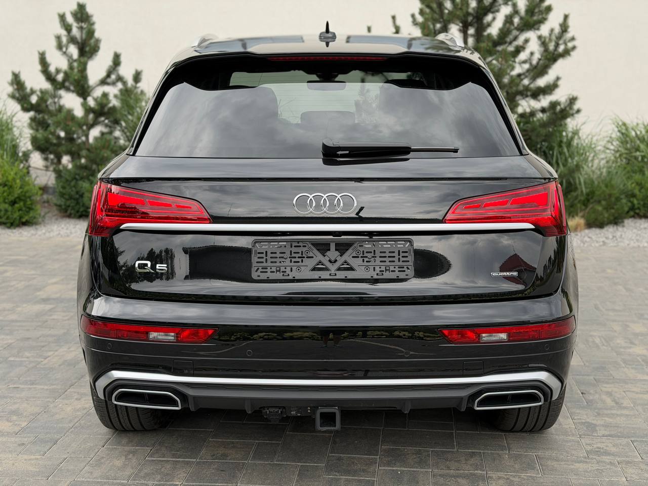 2024 AUDI Q5 HYBRID PREMIUM PLUS