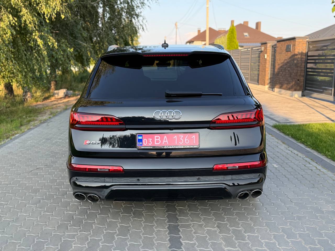 2020 AUDI SQ7 PREMIUM PLUS