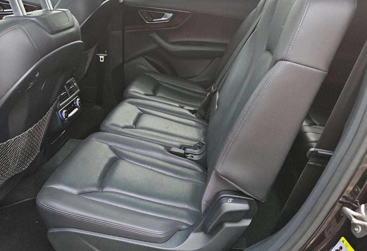 2017 AUDI Q7 PREMIUM PLUS