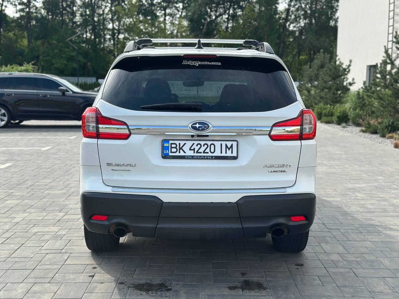 SUBARU Ascent Limited