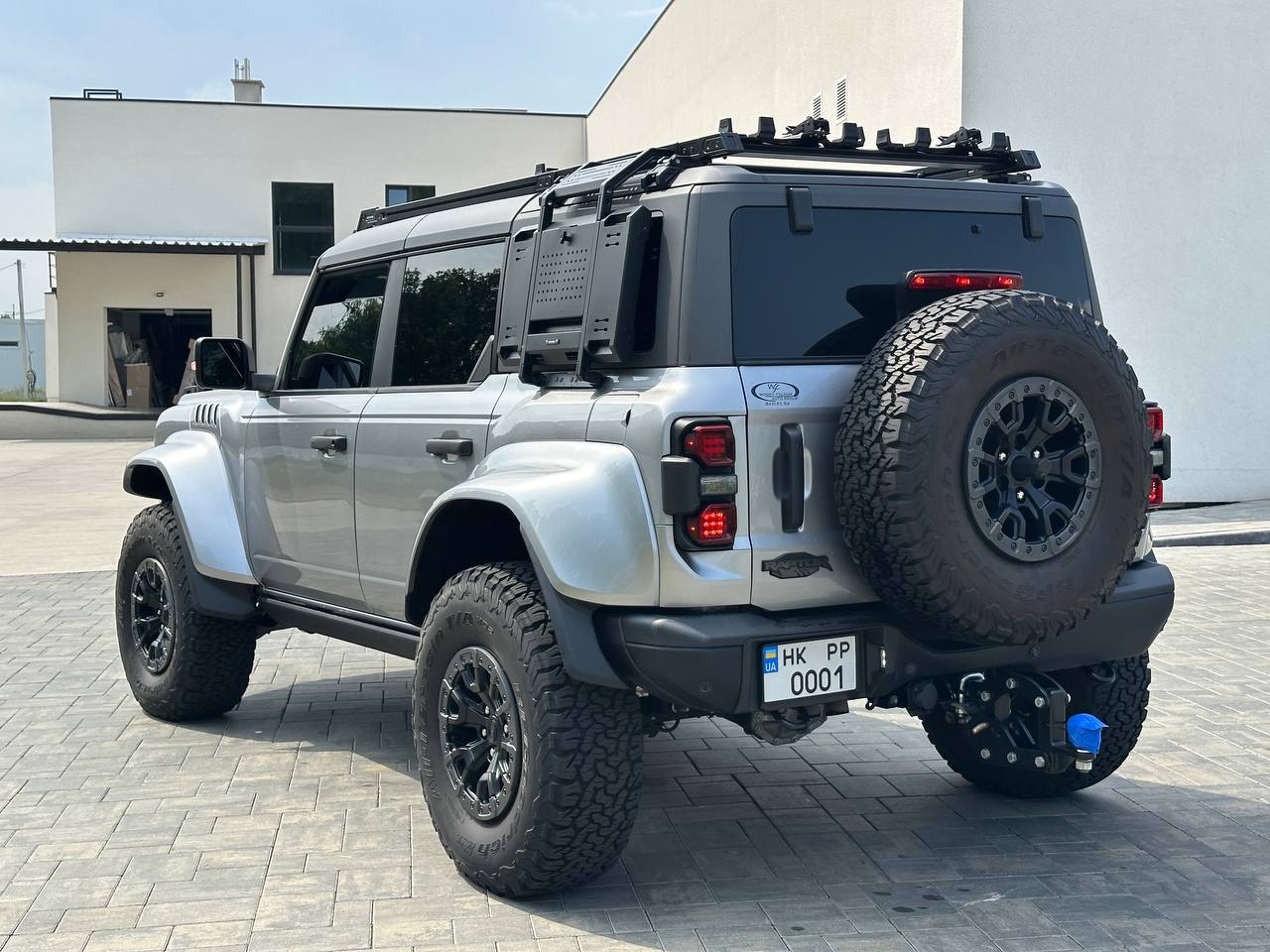 2024 FORD BRONCO