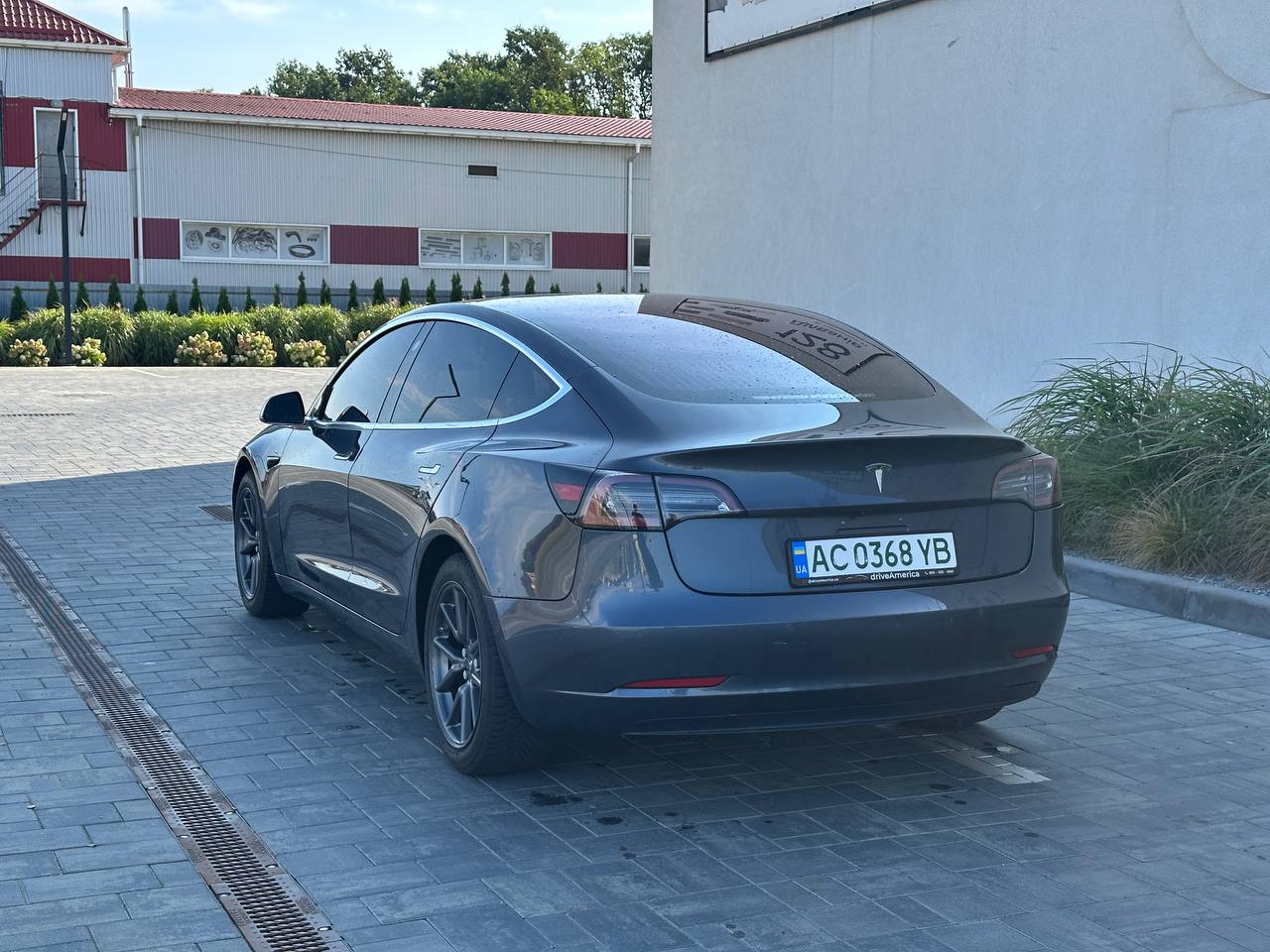 2018 TESLA MODEL 3 LR RWD