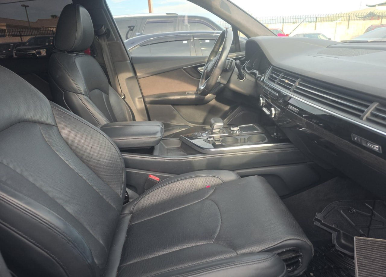 2018 AUDI Q7 PRESTIGE