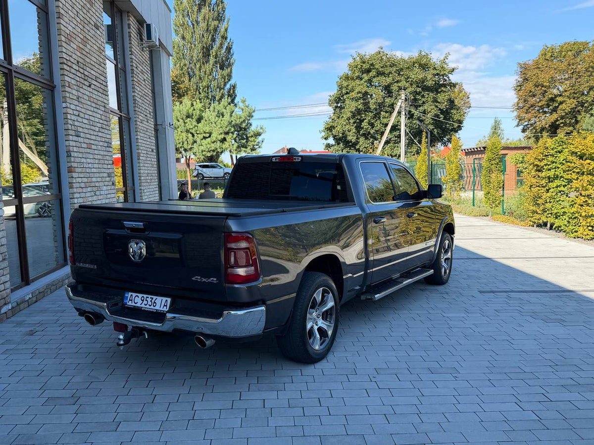 2021 RAM 1500 LARAMIE БЕНЗИН(MHEV HYBRID)+ГАЗ