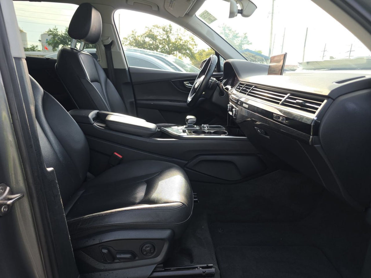 2017 AUDI Q7 PREMIUM PLUS