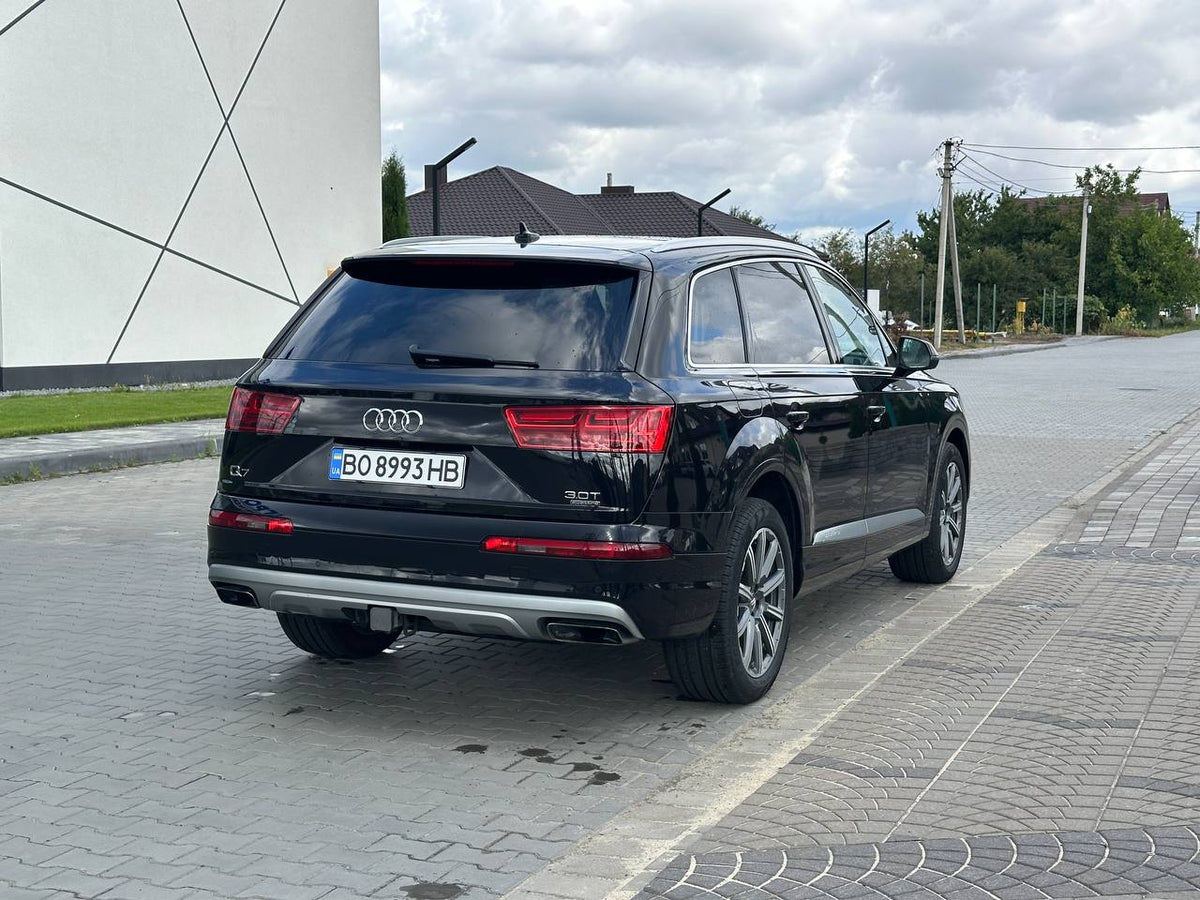 2018 AUDI Q7 PREMIUM PLUS