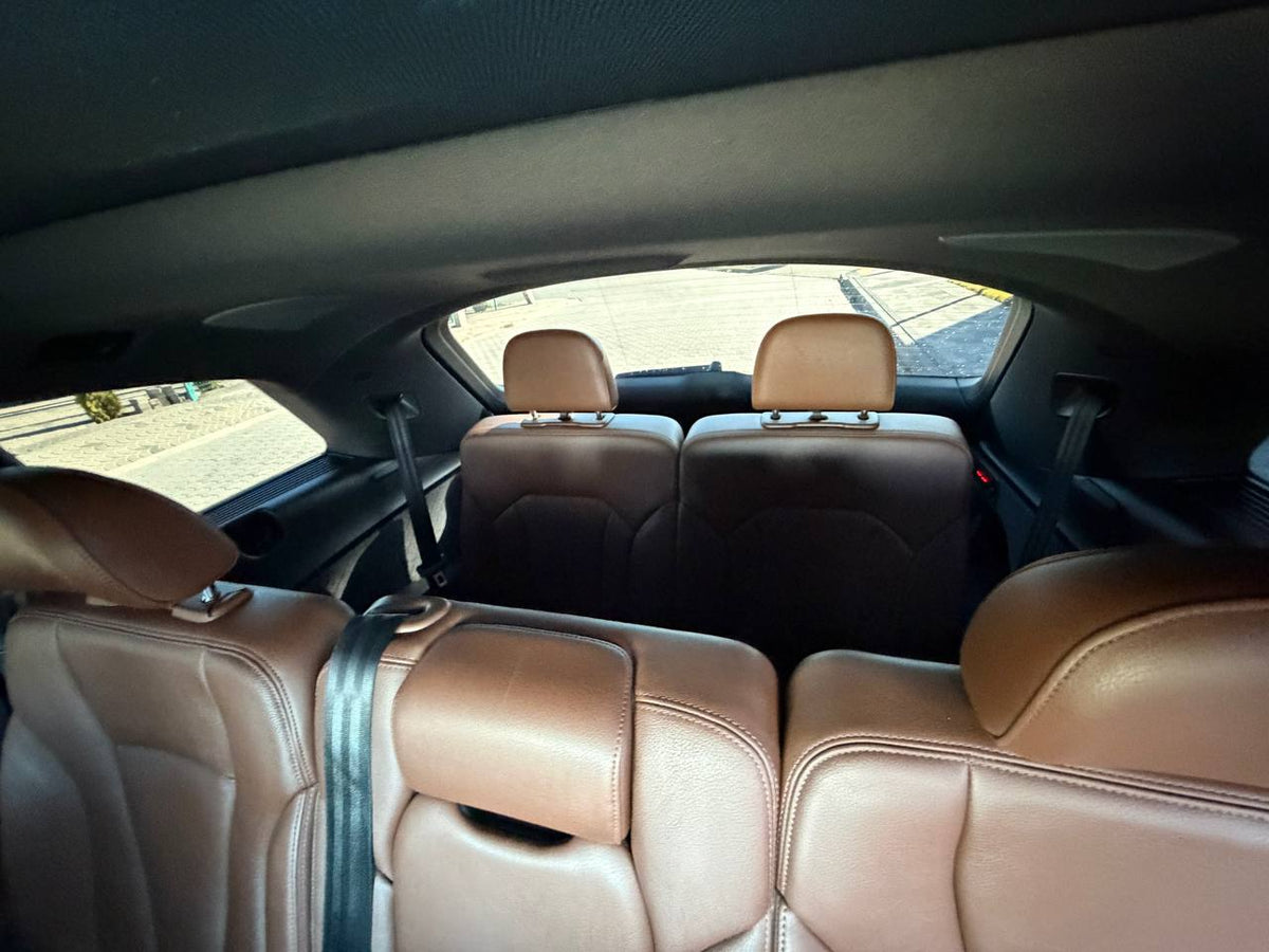 2018 AUDI Q7 PREMIUM PLUS