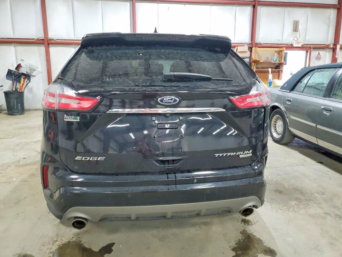 2019 FORD EDGE TITANIUM  ELIT