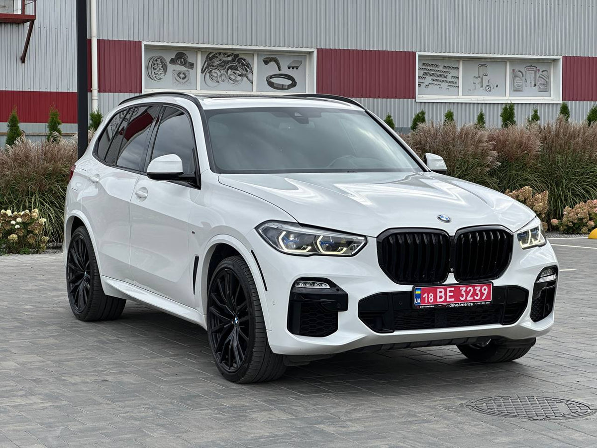 2019 BMW X5 40i M-SPORT