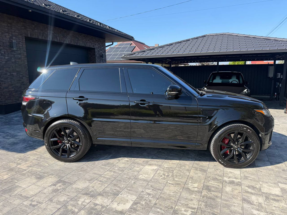 Land Rover Range Rover Sport 2017 SVR 5.0