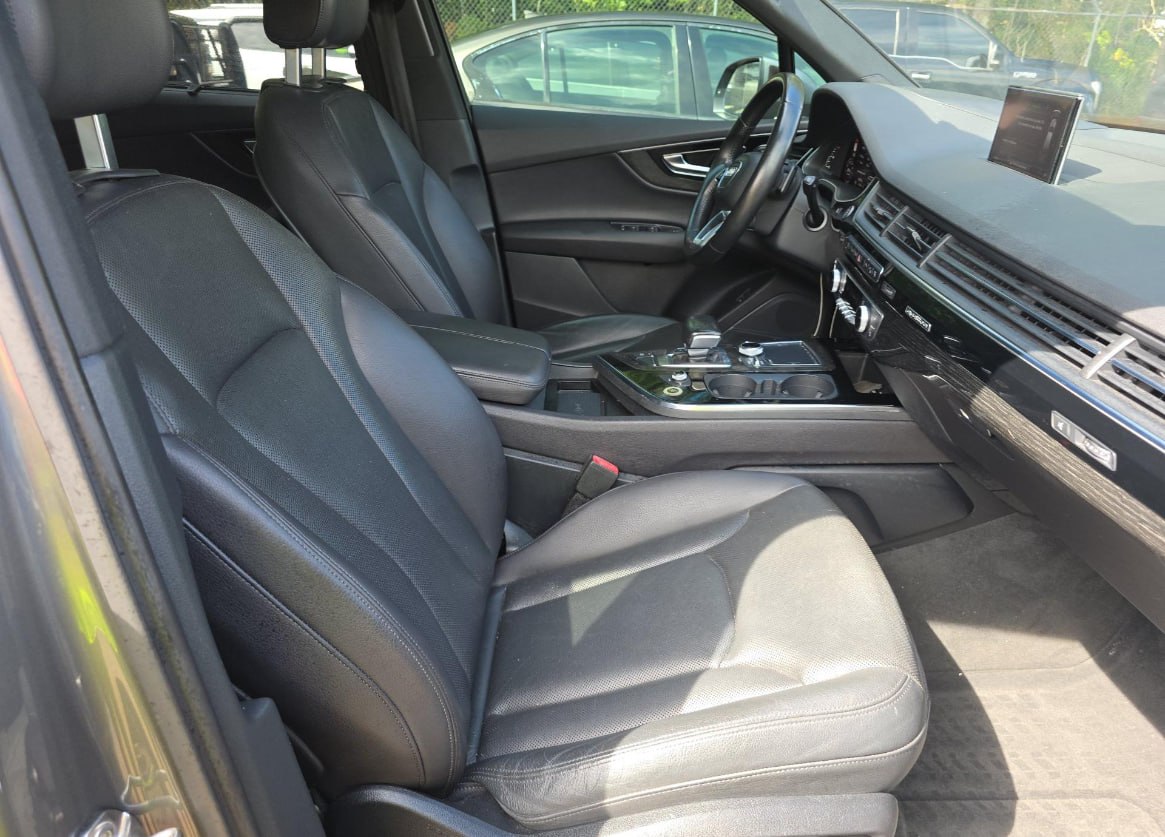 2017 AUDI Q7 PRESTIGE(ПНЕВМА+ВІСЬ)