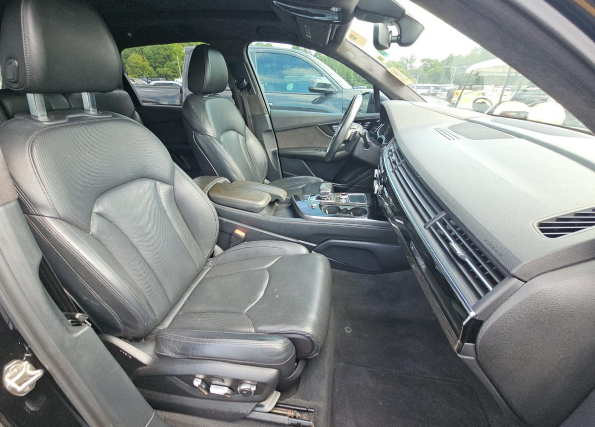 2017 AUDI Q7 PRESTIGE