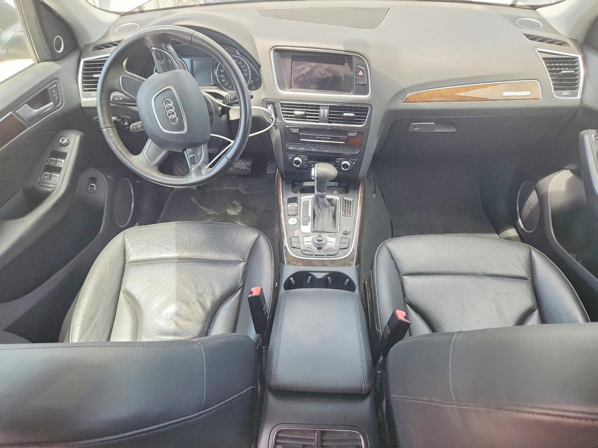 2013 AUDI Q5 PREMIUM PLUS