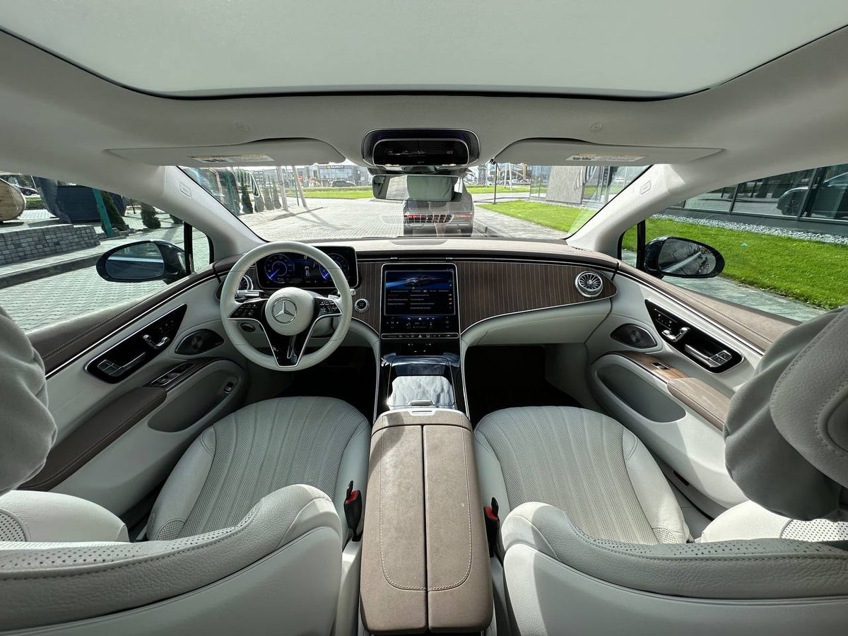 2022 MERCEDES-BENZ EQS SEDAN 450+