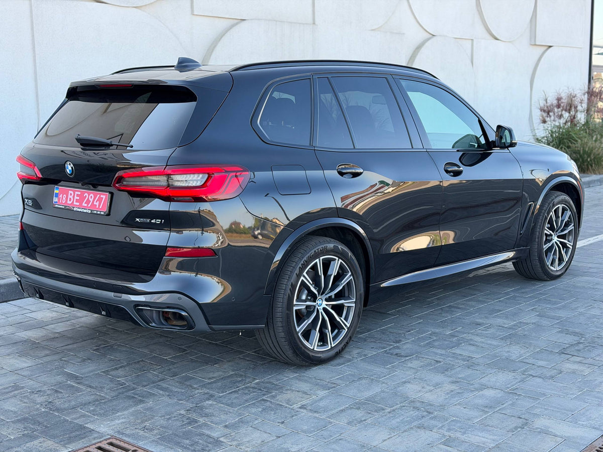 2019 BMW X5 40i M-SPORT