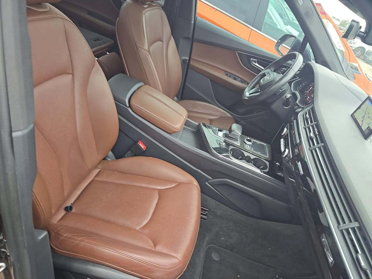 2018 AUDI Q7 PRESTIGE