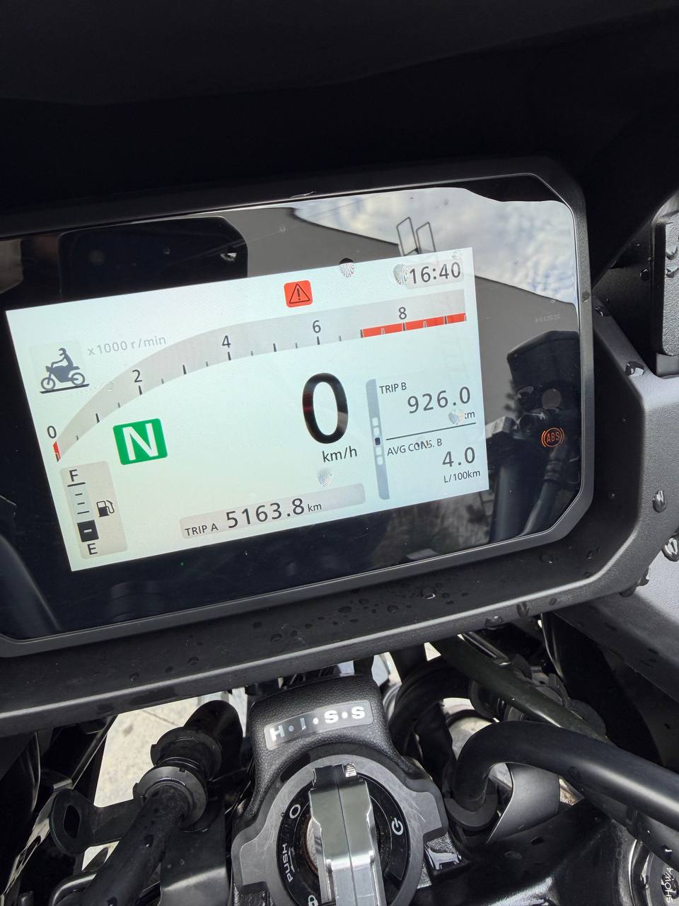 2025 HONDA NC 750X
