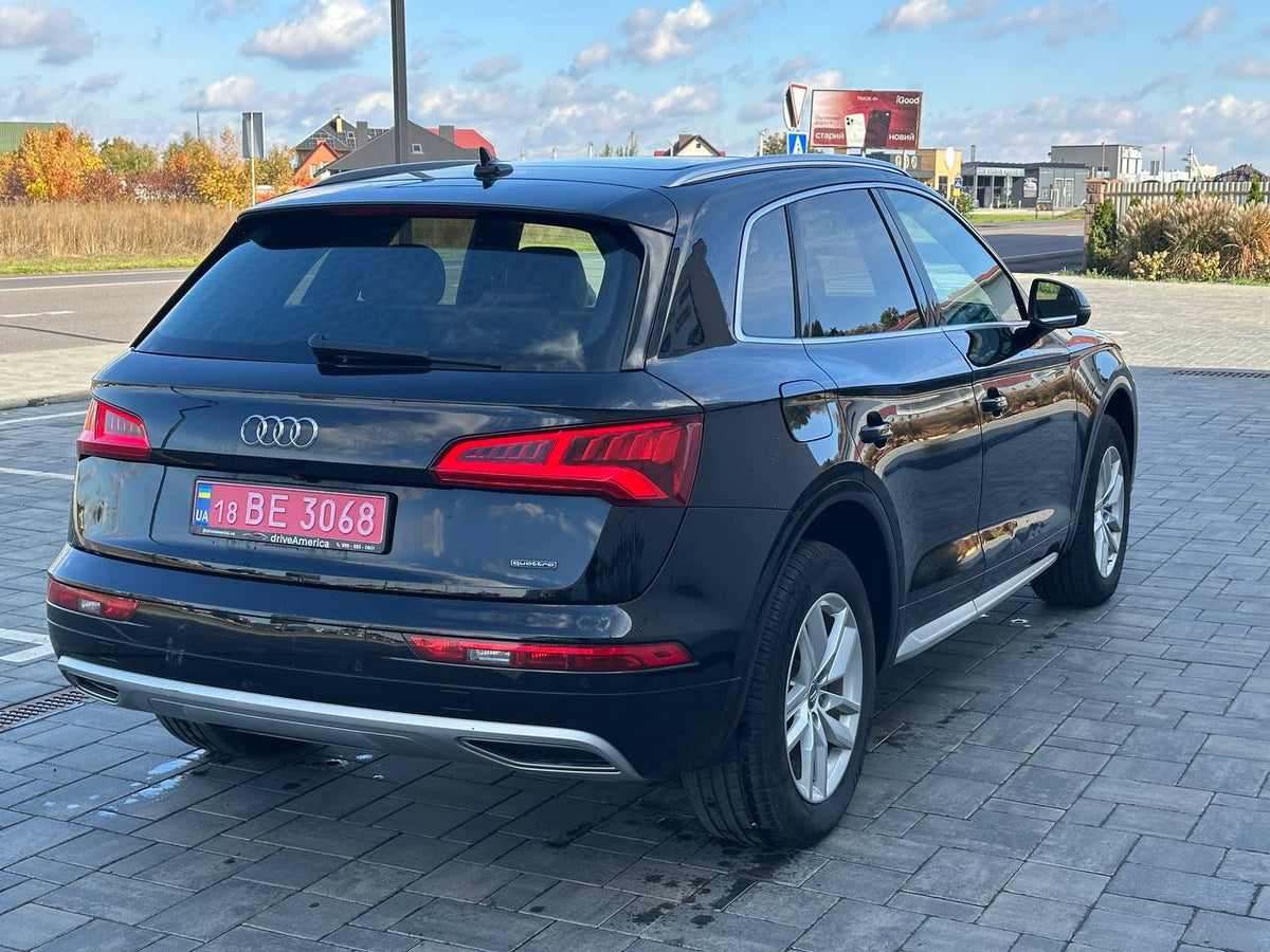 2020 AUDI Q5 PREMIUM