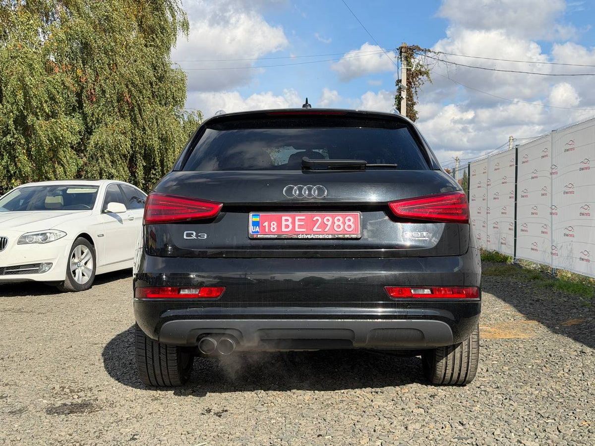 2015 AUDI Q3 PREMIUM PLUS