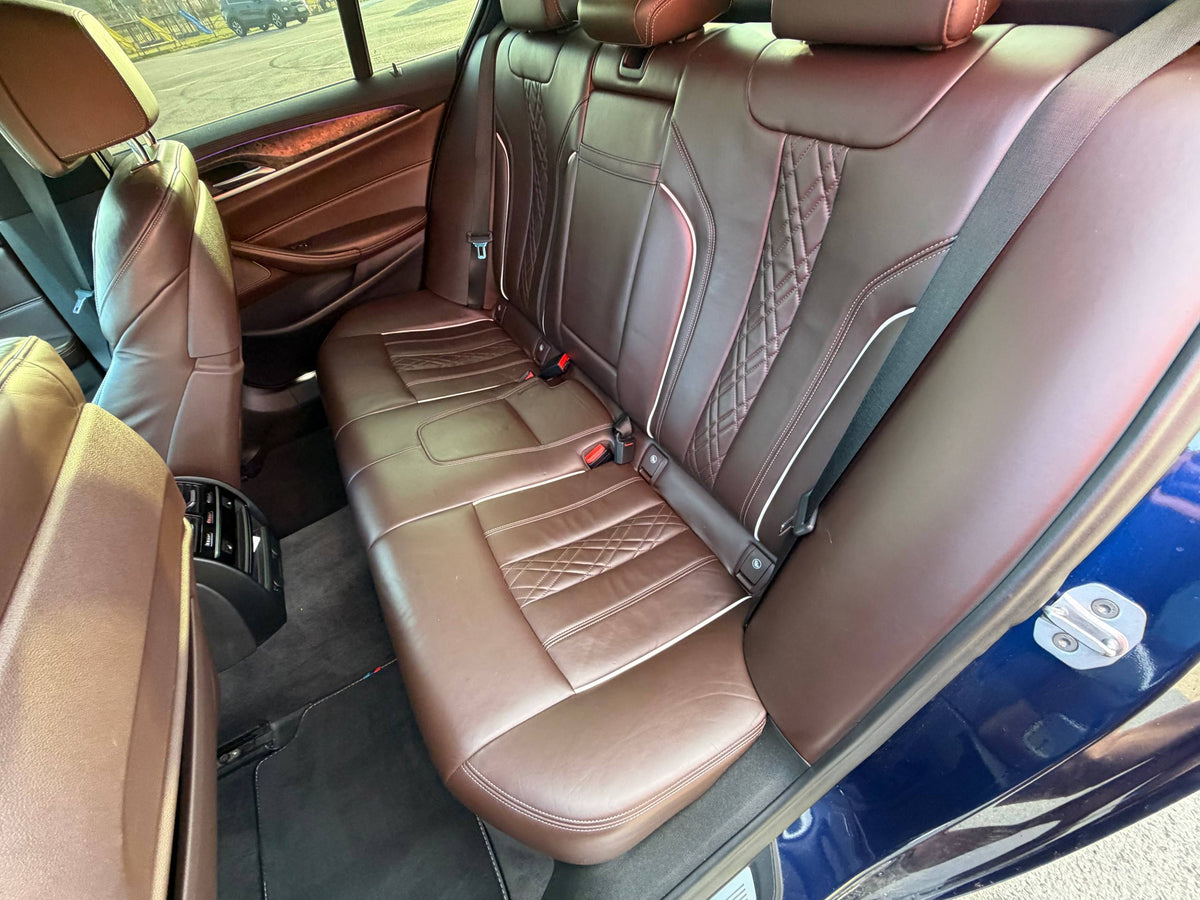 2016 BMW 5 XDRIVE