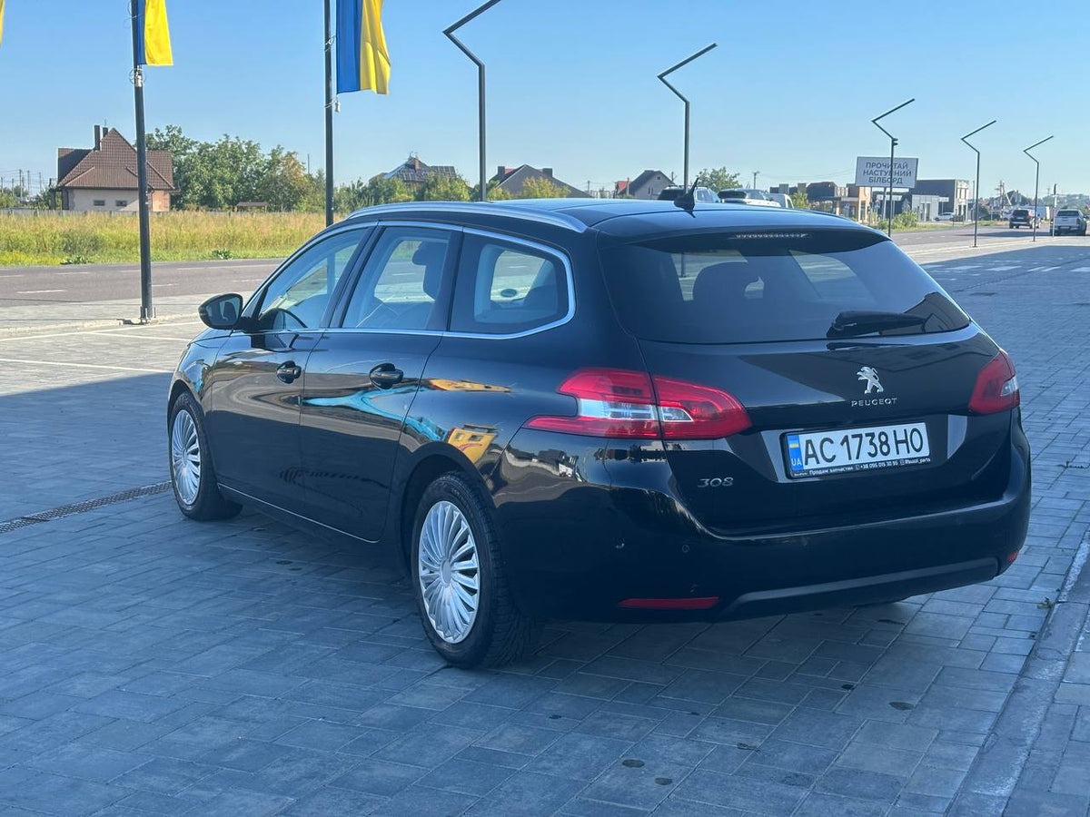 Peugeot 308