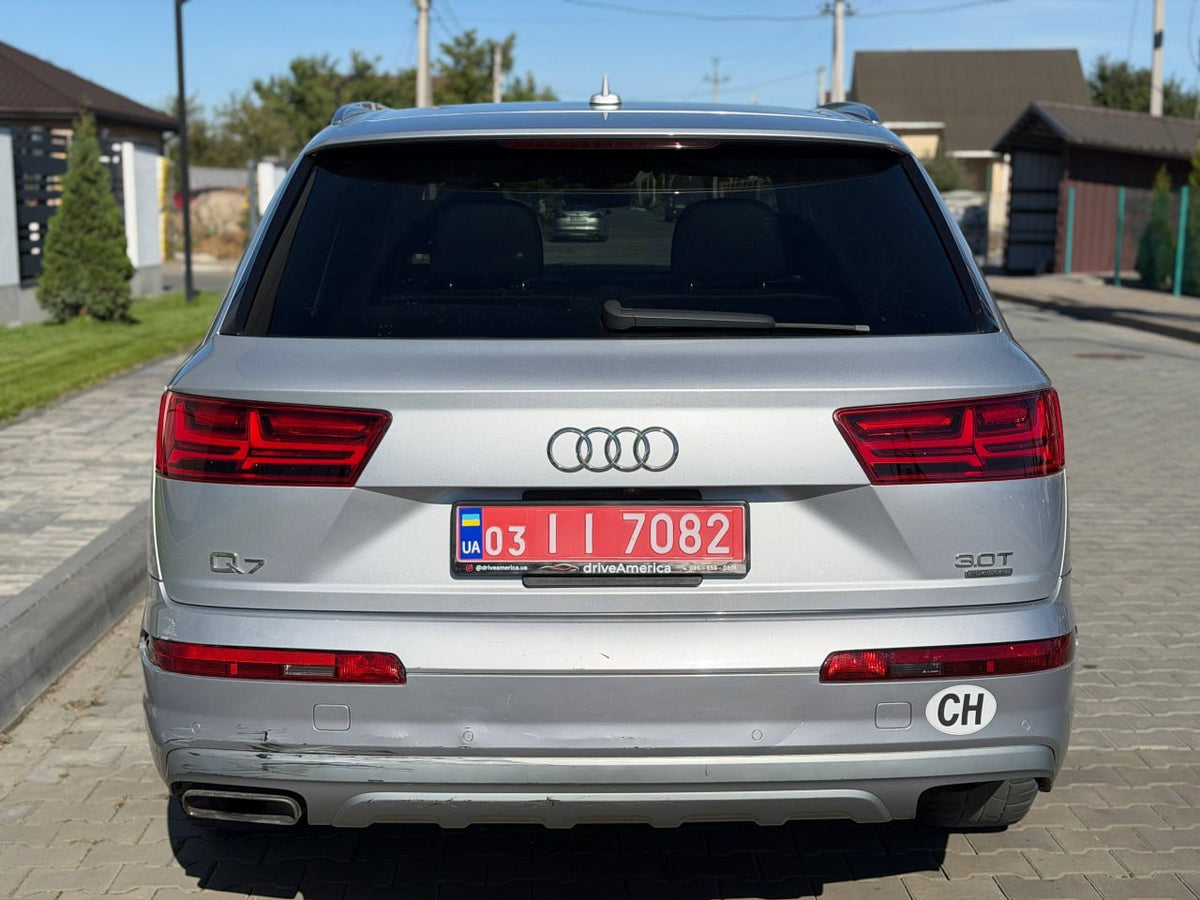 2017 AUDI Q7 PREMIUM