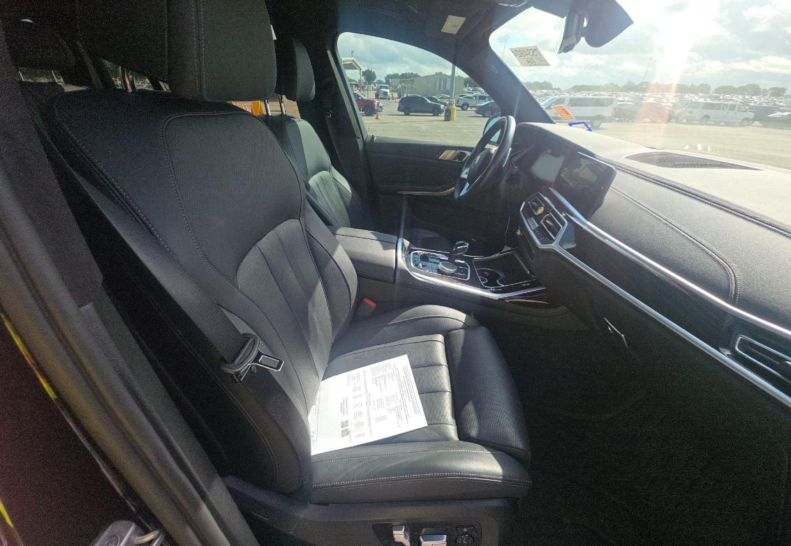 2021 BMW X7 40i MHEV