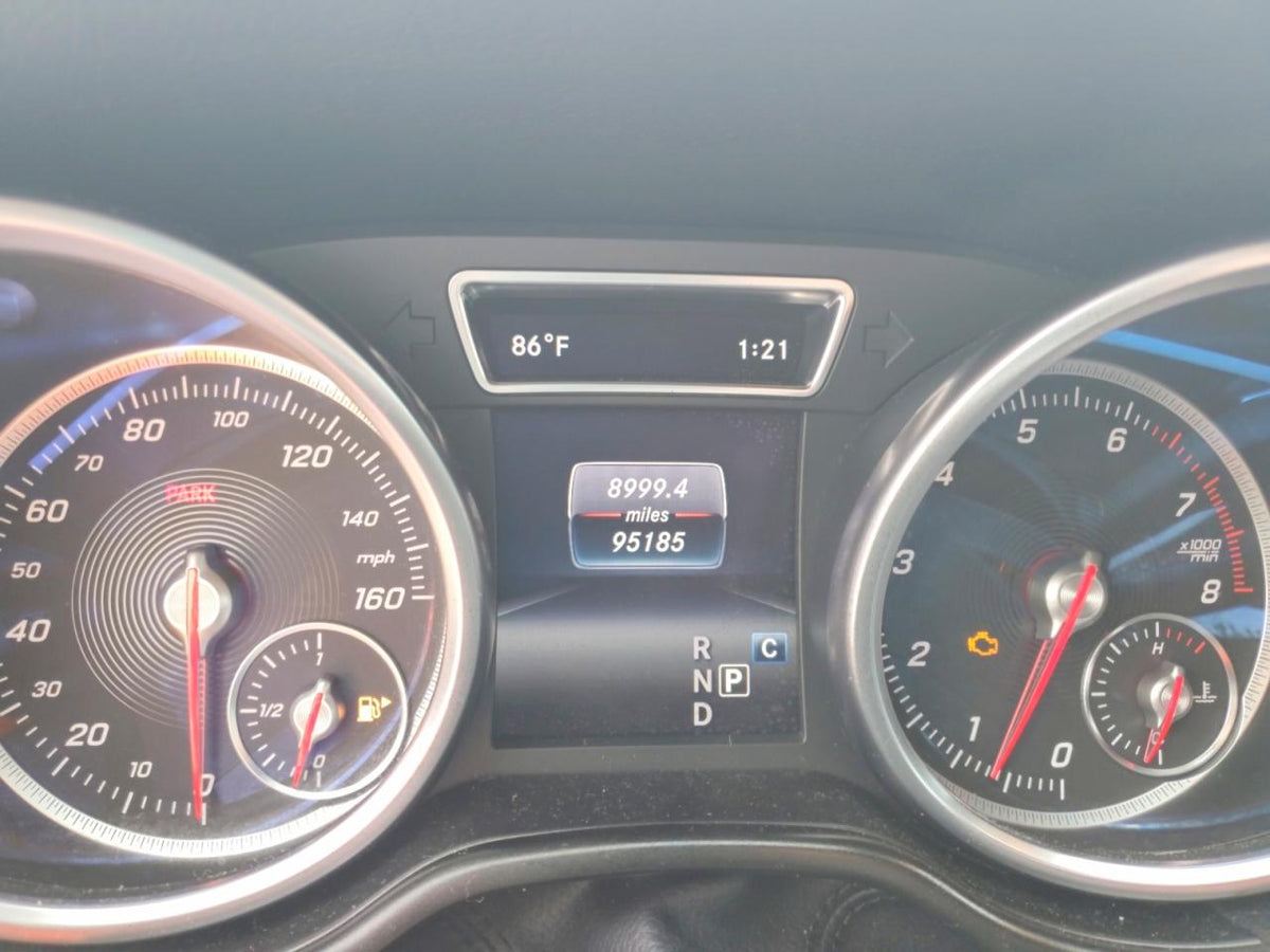 2019 Mercedes-Benz GLS 450 4MATIC