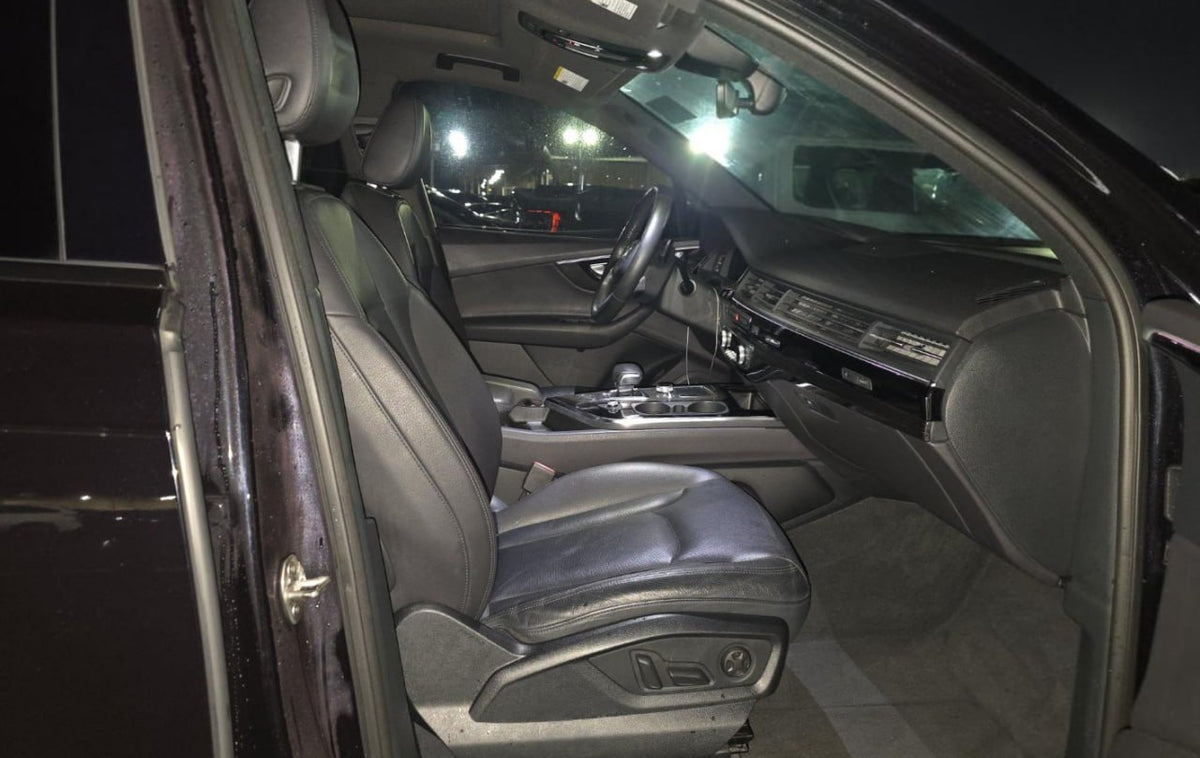 2018 AUDI Q7 PRESTIGE