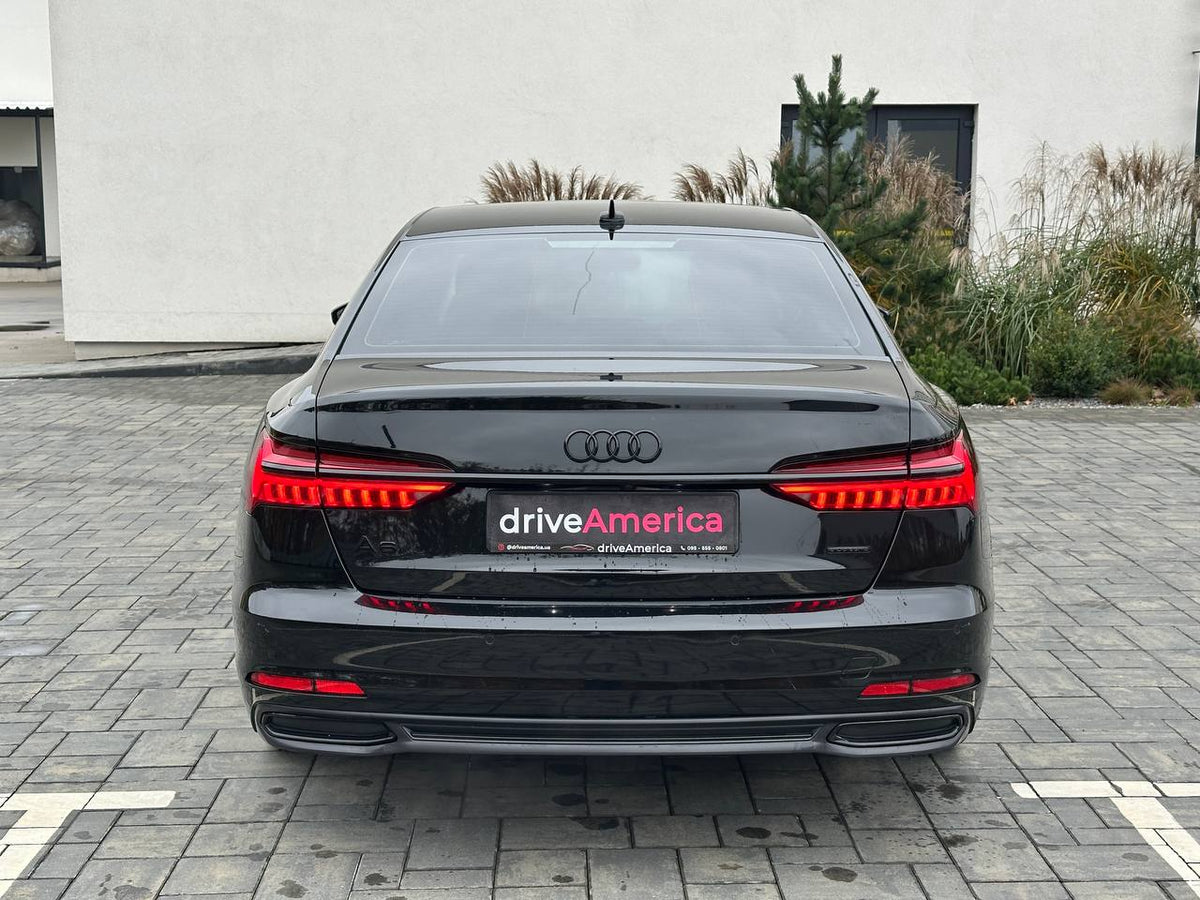 2019  Audi A6 C8 Premium Plus