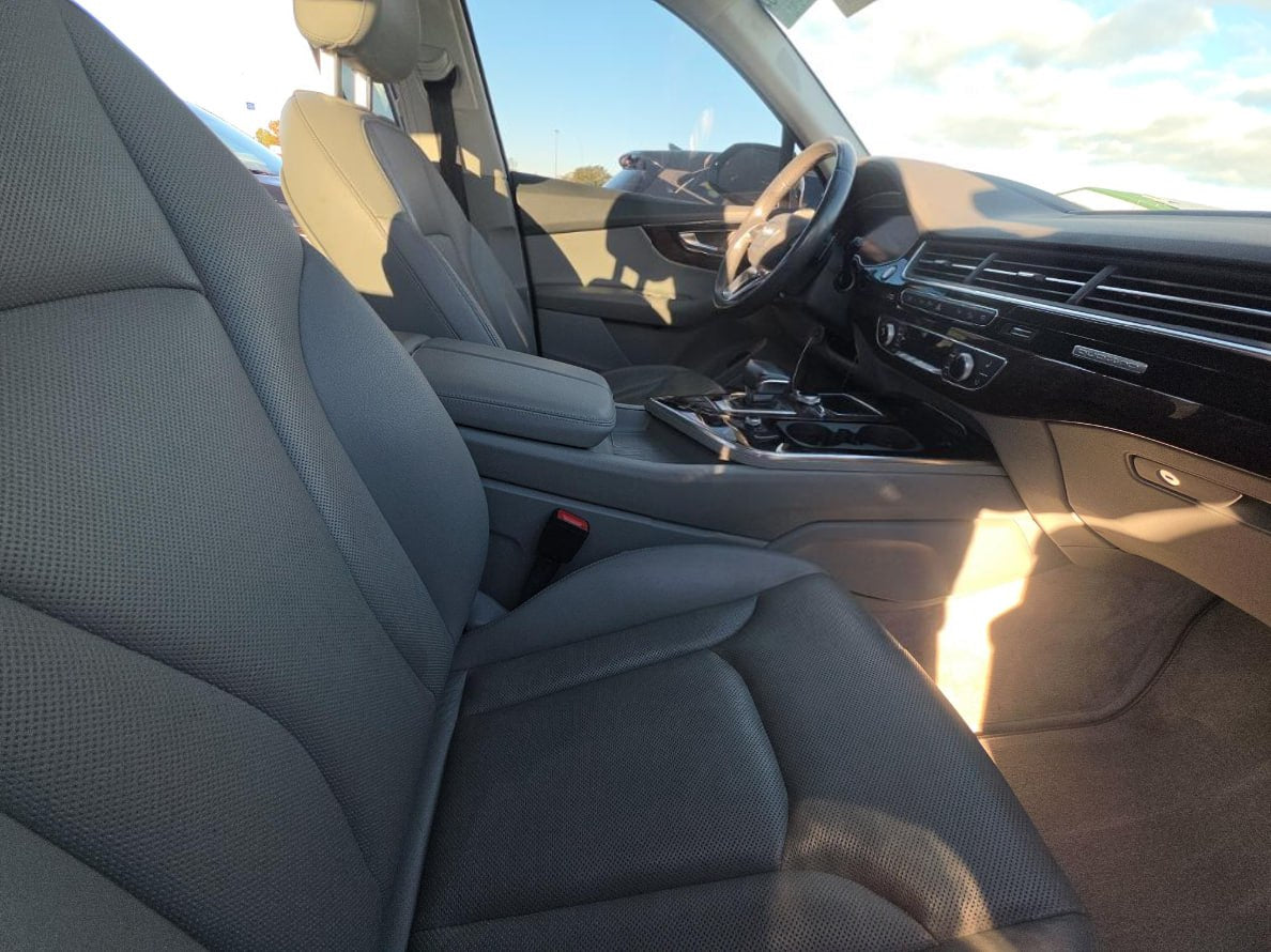 2018  AUDI Q7 PRESTIGE