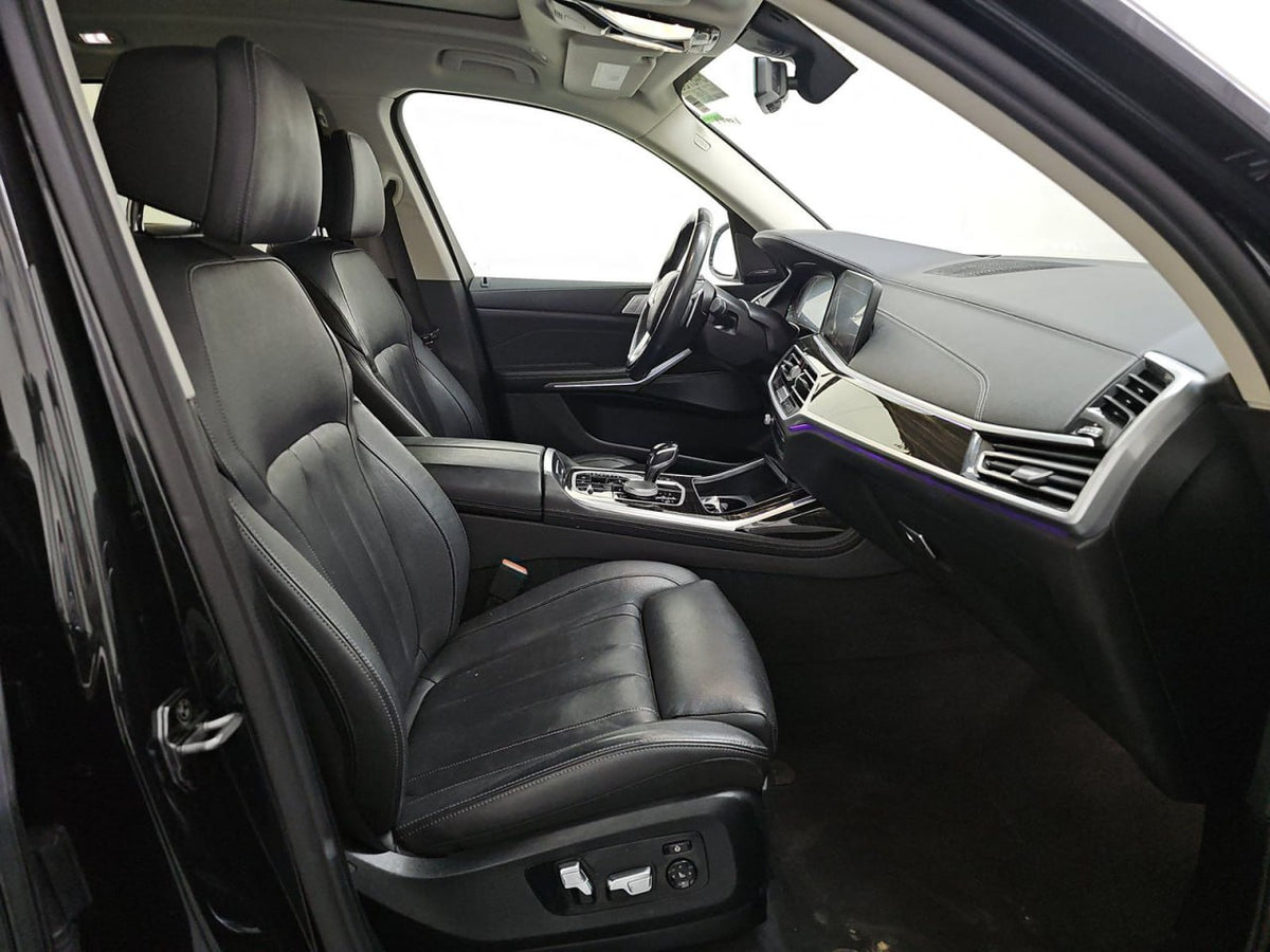 2021 BMW X7 40i MHEV